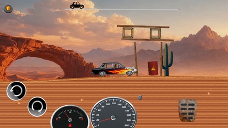 Zombie Apocalypse: Race for Survival - Screenshot 3