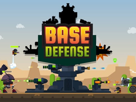 Defense the Base 