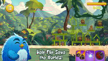 Bird Boom: Batalla de Mundos - Screenshot 4