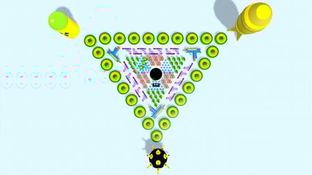 Attack Hole - Screenshot 1