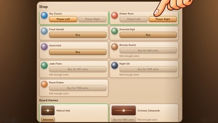 Cut the checkers! - Screenshot 3