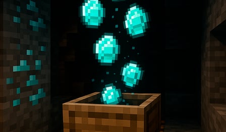 Diamond Rain