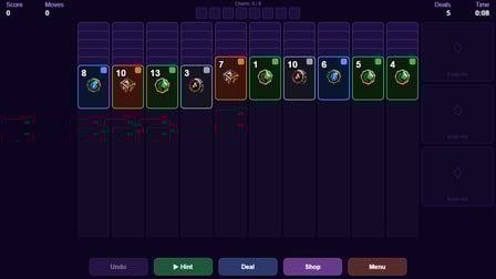 Arkanites: Stone Weaving - Screenshot 1