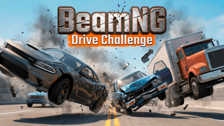 BeamNG Drive Challenge