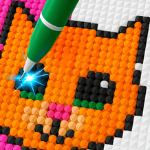 Diamond Painting by Number