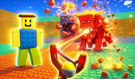 Brainrot: Meme Destruction