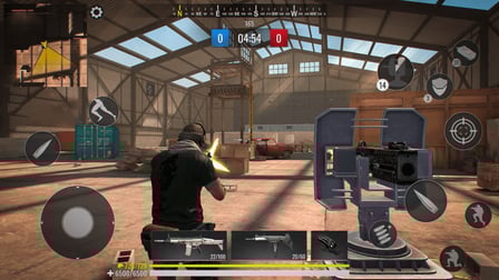 Hunt Zone - Screenshot 1