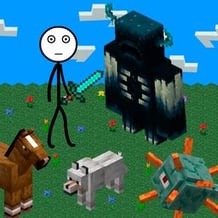 Stickman Craft. Chapter 3