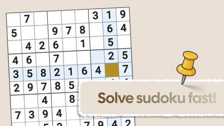 Sudoku - Screenshot 1