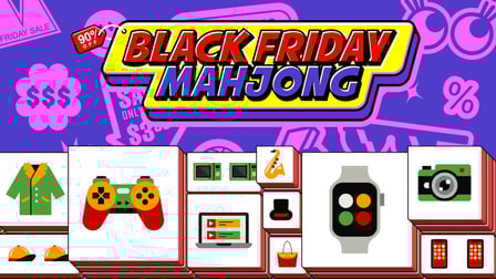 Black Friday Mahjong