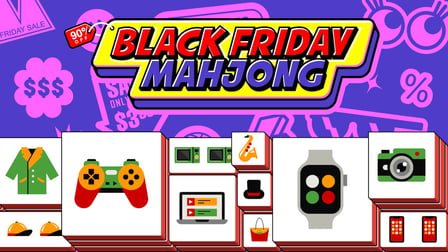 Black Friday Mahjong