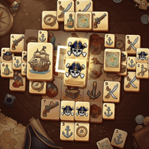 Pirates Tiles Challenge