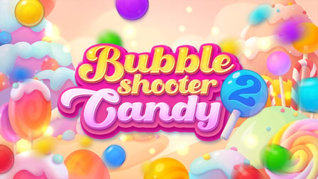 Bubble Shooter Candy 2