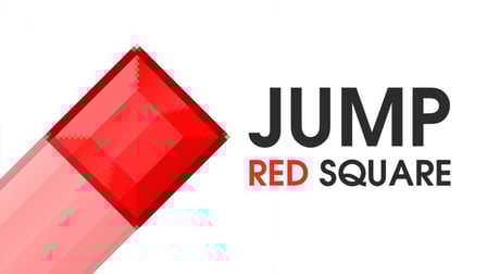 Jump Red Square