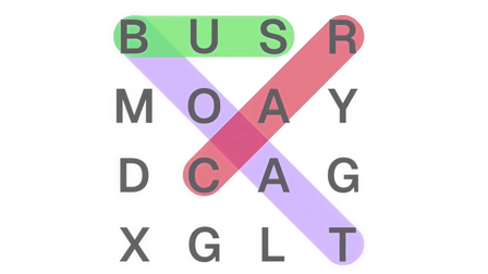 Word Search - Screenshot 5