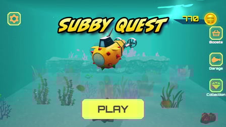 Subby Quest - Screenshot 2