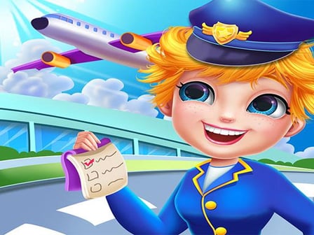 Airport Manager : Adventure Airplane Games