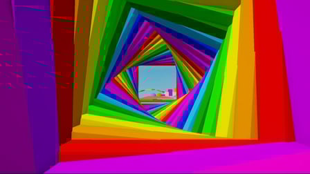 Impossible Obbi: Only for Pro! - Screenshot 3