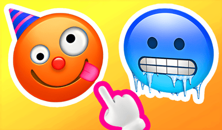 Which emoji is fake?