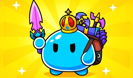 Slime Attack: Puzzle!