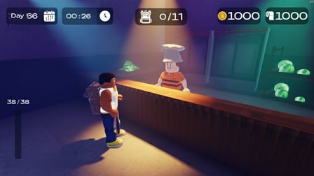 Escape from Prison KDA: The Pit - Screenshot 2