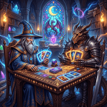 Blackjack Dungeon