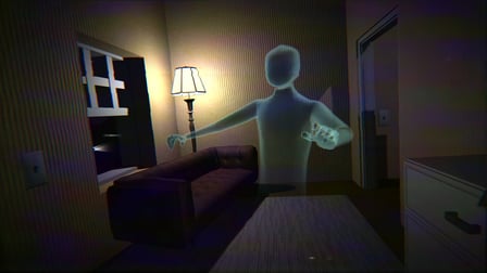 Exit the Backrooms: Level 94 - Screenshot 6