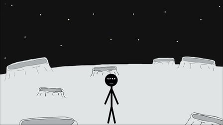 Stick Mental Hospital Bunker War - Screenshot 6