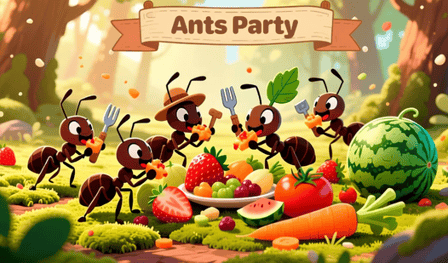Ants Party