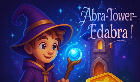 Abra-Tower-Edabra!