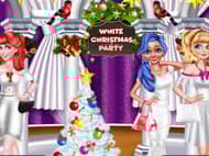 White Christmas Party 