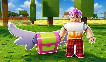 Chinages, come here!