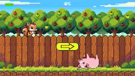 Garden Snatchers - Screenshot 3