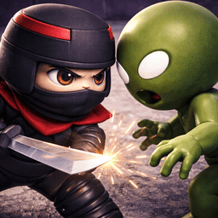 Ninja Survival Simulator