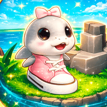 Baby Brainrots Island