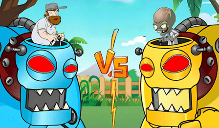 Plants vs. Zombies: Yard