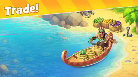 LostLand - Screenshot 2