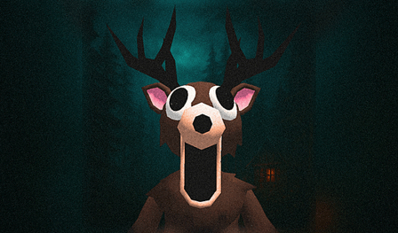 Horror Escape Story: 99 Nights