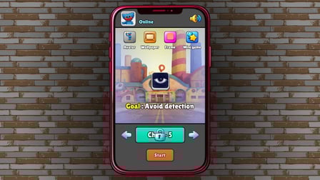 Poppy Playtime 5: Chats with everyone - Screenshot 3