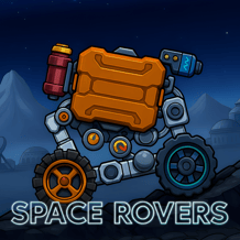 Space Rovers