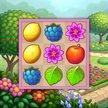 Garden Match Saga