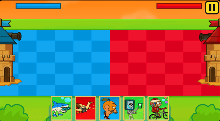 Brainrot Blue Vs Red - Screenshot 1