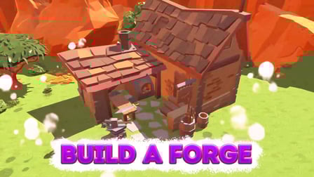 Mine gold, pump the rocket! - Screenshot 2