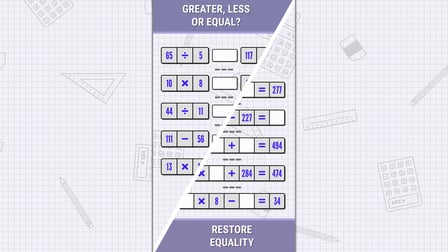 Mathematical BOOM! - Screenshot 4