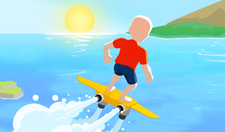 Flysurf: Born to Soar
