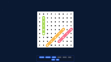 Word Search Adventure - Screenshot 3