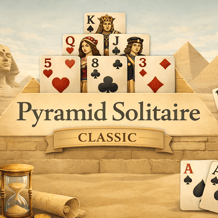 Pyramid Solitaire Classic