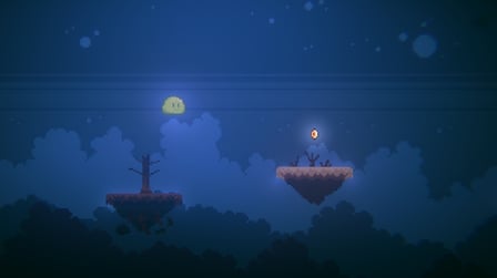 Slime jump - Screenshot 2