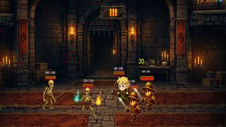 Fight the dead - Screenshot 2