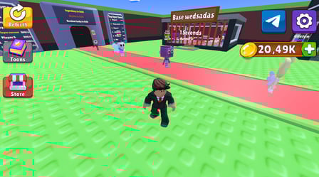 Steal Dandy - Screenshot 1